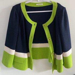 ST. JOHN CARDIGAN